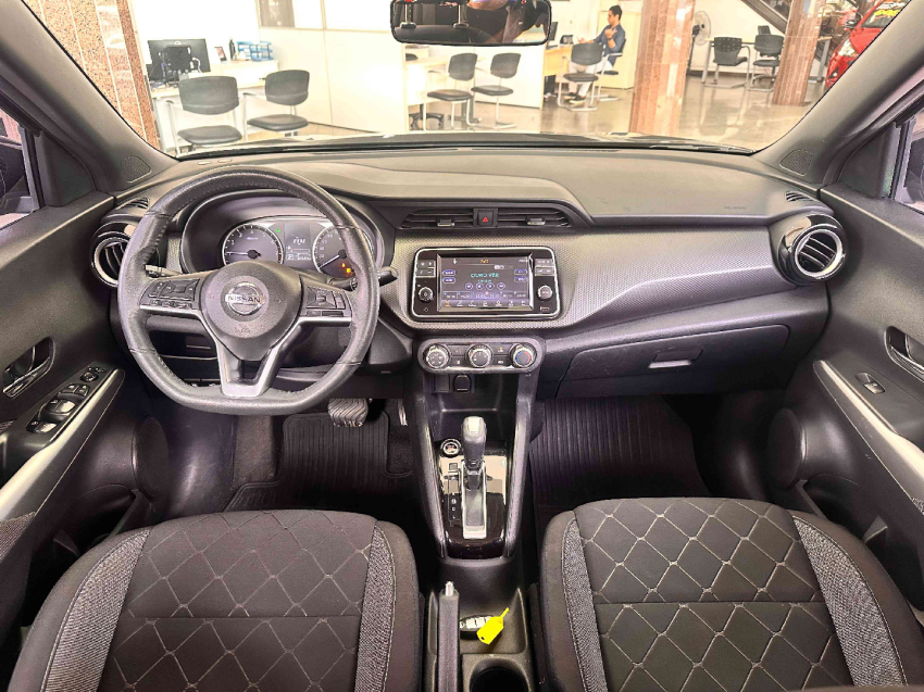 kicks 1.6 16v sv cvt flex 2020/21