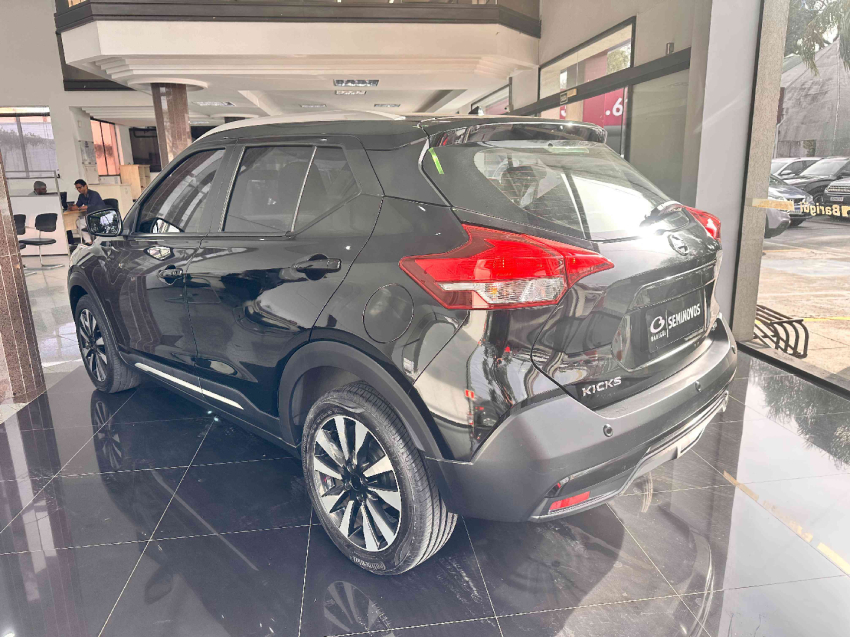kicks 1.6 16v sv cvt flex 2020/21