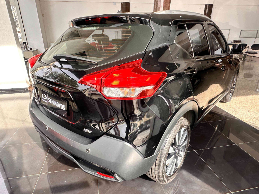 kicks 1.6 16v sv cvt flex 2020/21