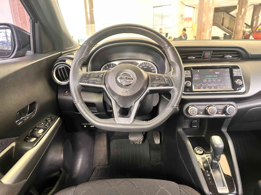 kicks 1.6 16v sv cvt flex 2020/21