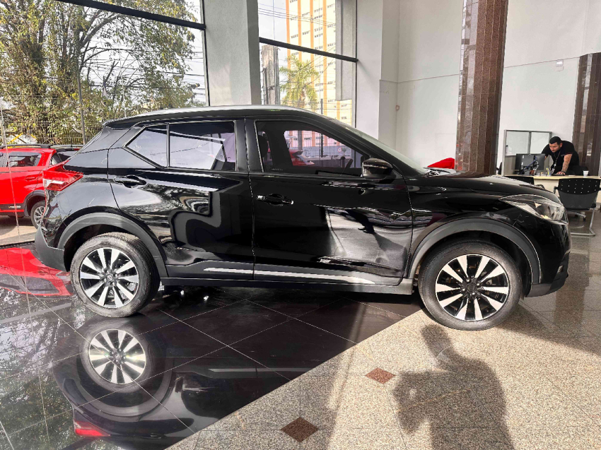 kicks 1.6 16v sv cvt flex 2020/21