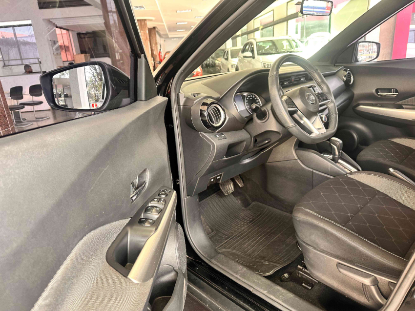 kicks 1.6 16v sv cvt flex 2020/21