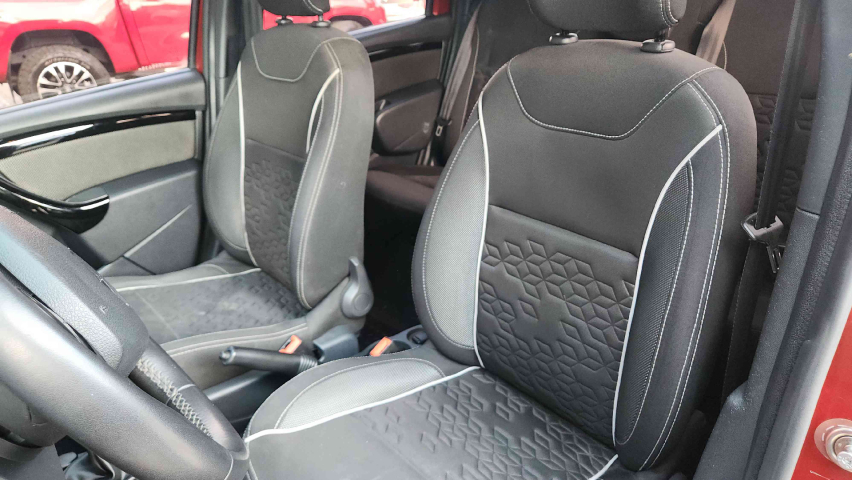 renault duster 2.0 flex automatico 2017