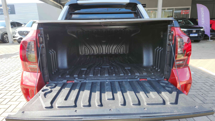 renault duster 2.0 flex automatico 2017