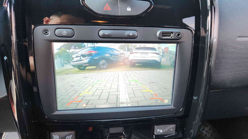 renault duster 2.0 flex automatico 2017