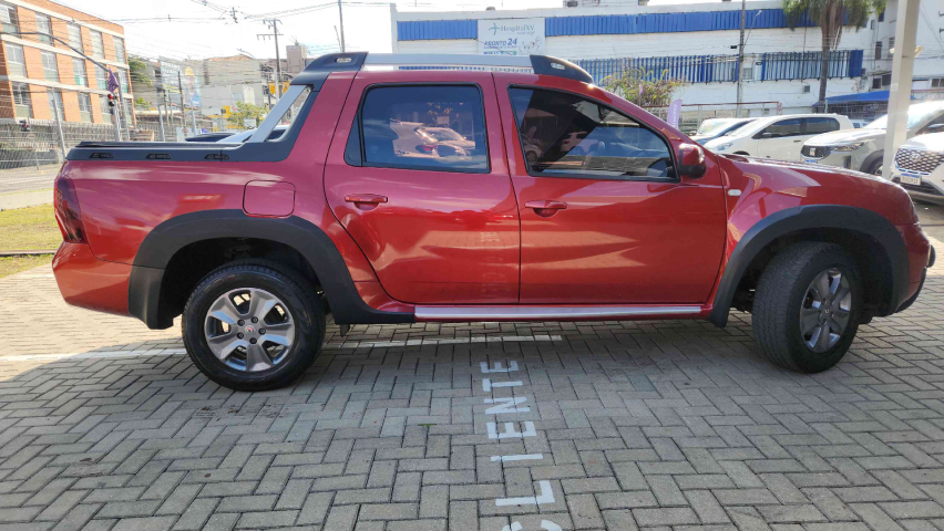 renault duster 2.0 flex automatico 2017