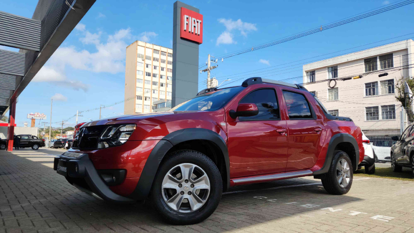 renault duster 2.0 flex automatico 2017