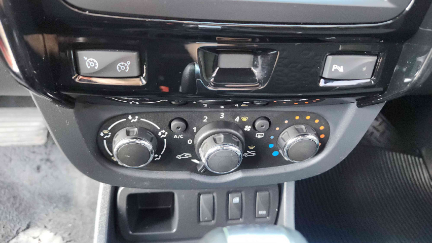 renault duster 2.0 flex automatico 2017