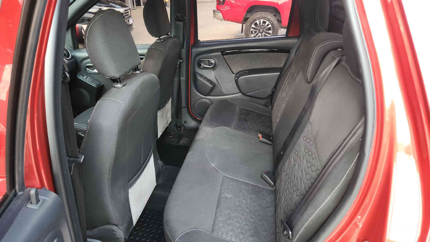 renault duster 2.0 flex automatico 2017