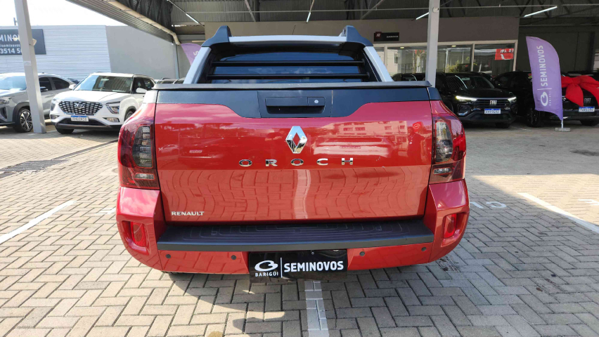 renault duster 2.0 flex automatico 2017
