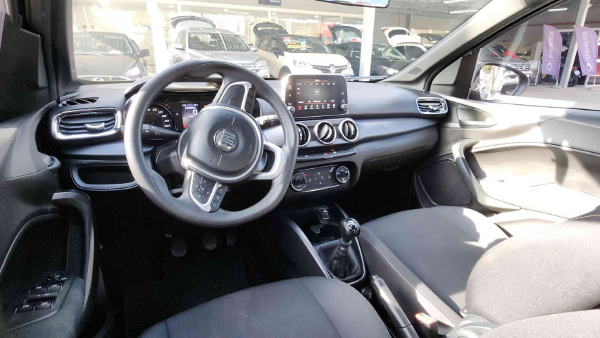 fiat argo 1.3 flex 2021