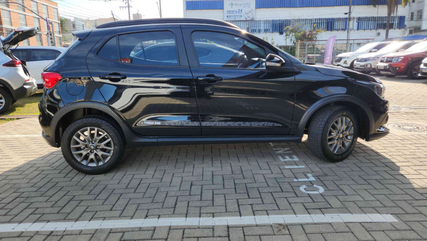 fiat argo 1.3 flex 2021