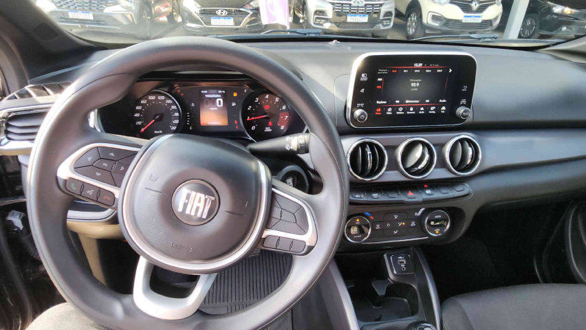 fiat argo 1.3 flex 2021