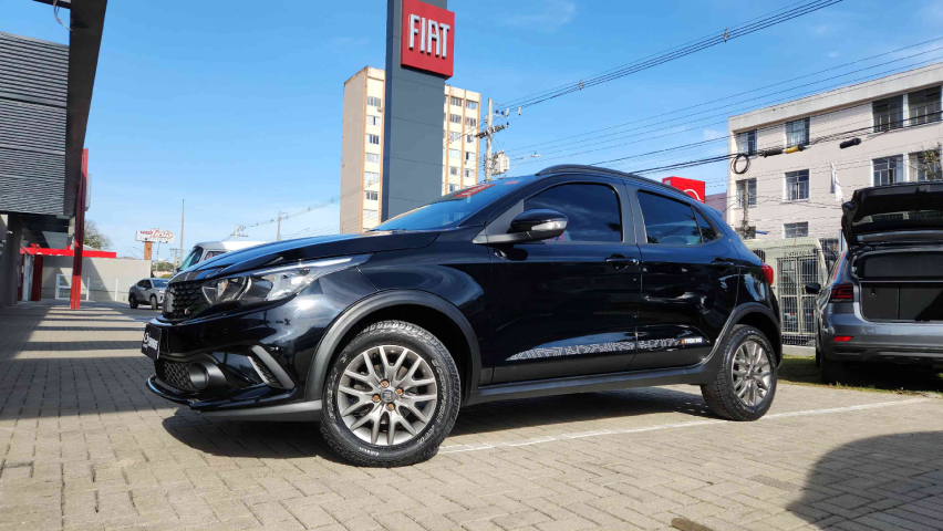 fiat argo 1.3 flex 2021