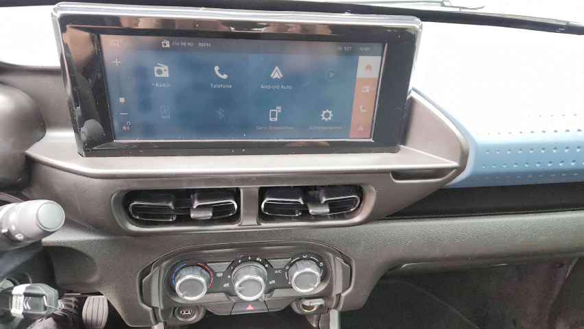 citroen c3 1.0 firefly flex feel manual 4p 2023