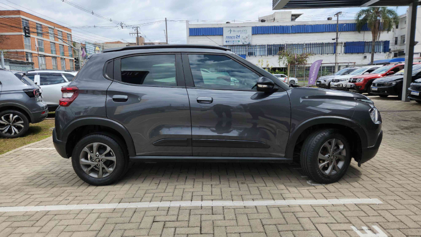citroen c3 1.0 firefly flex feel manual 4p 2023