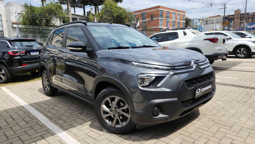 citroen c3 1.0 firefly flex feel manual 4p 2023