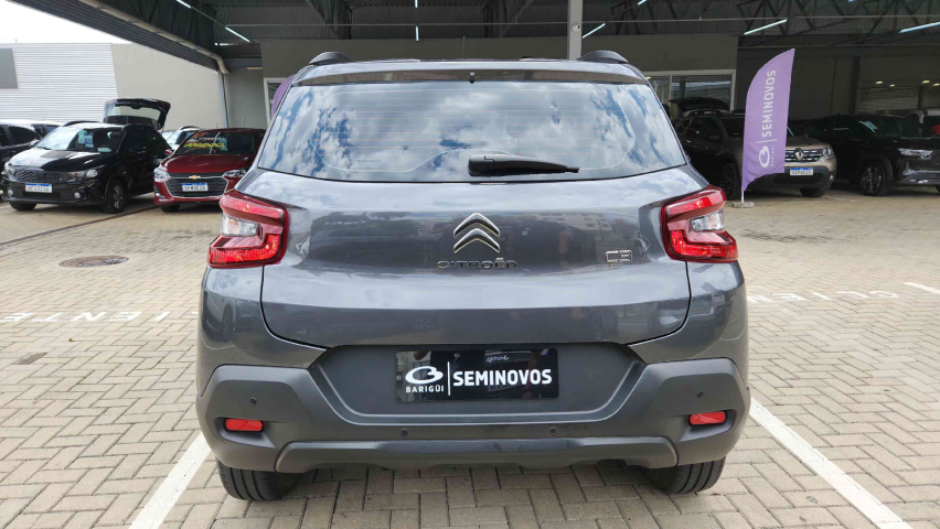 citroen c3 1.0 firefly flex feel manual 4p 2023