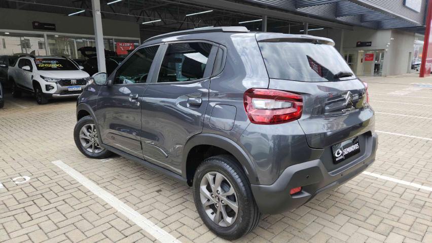 citroen c3 1.0 firefly flex feel manual 4p 2023