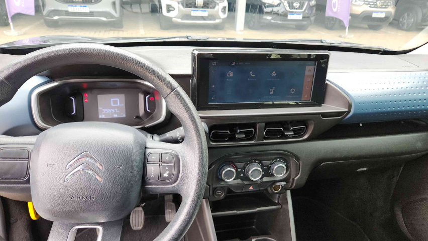 citroen c3 1.0 firefly flex feel manual 4p 2023