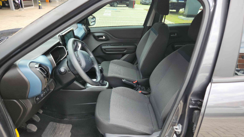 citroen c3 1.0 firefly flex feel manual 4p 2023
