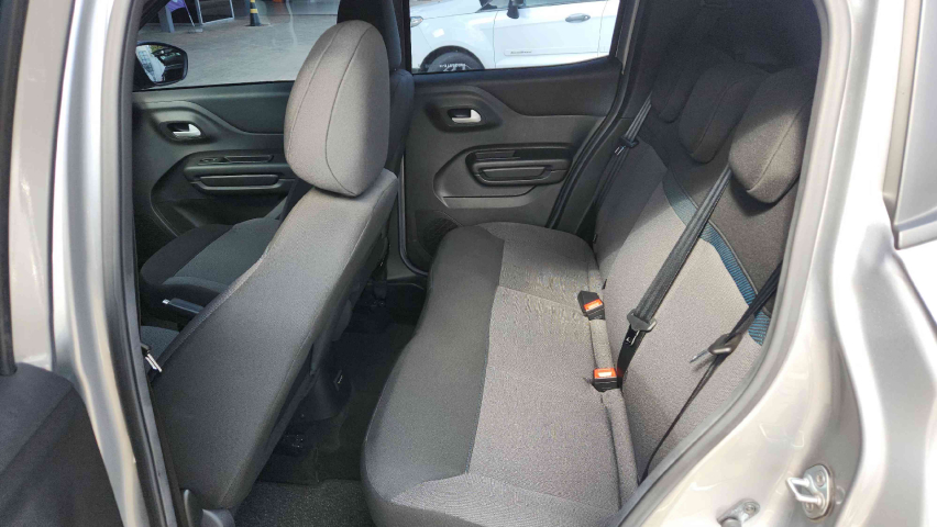 citroen c3 1.0 flex manual 2024