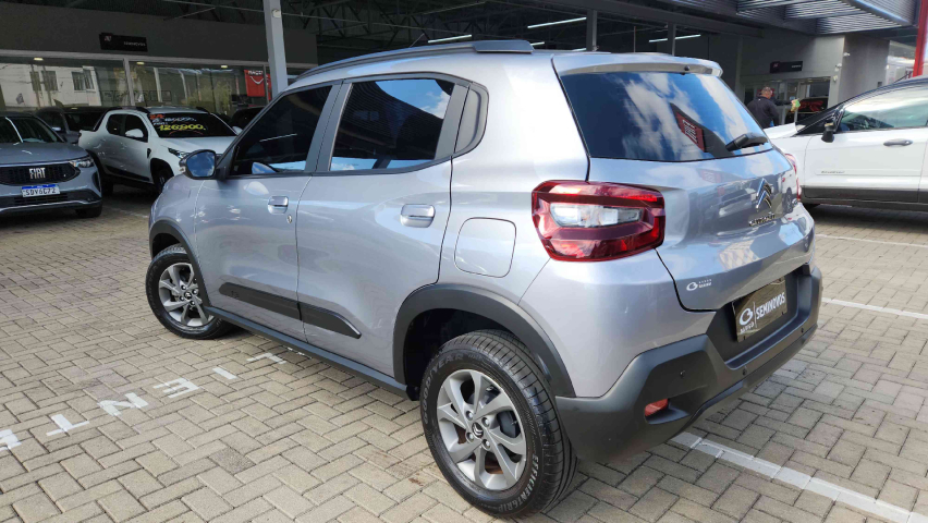 citroen c3 1.0 flex manual 2024