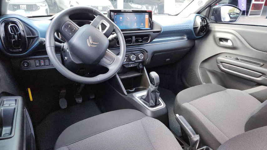 citroen c3 1.0 flex manual 2024