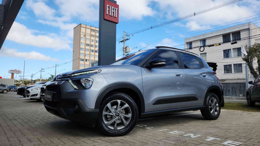 citroen c3 1.0 flex manual 2024