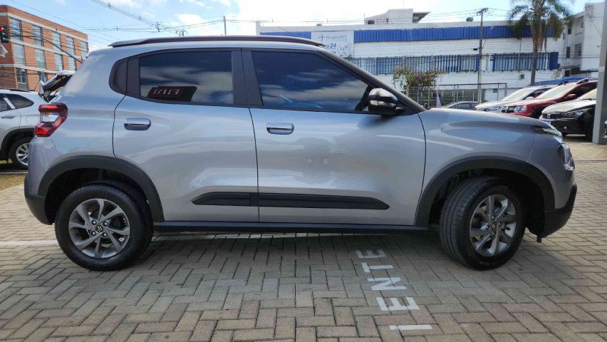 citroen c3 1.0 flex manual 2024