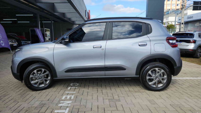 citroen c3 1.0 flex manual 2024