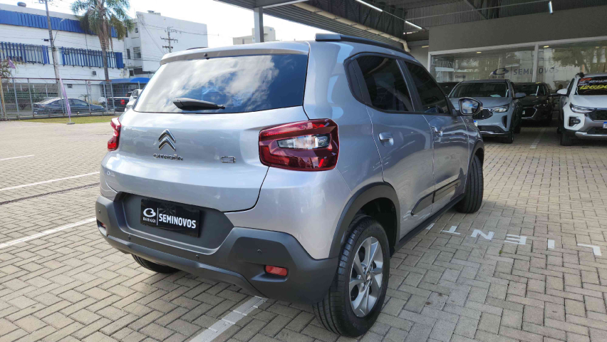 citroen c3 1.0 flex manual 2024