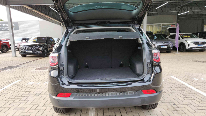 jeep compass 2.0 16v flex longitude automatico 4p 2017