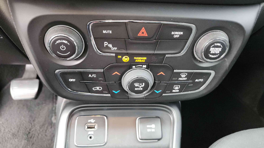 jeep compass 2.0 16v flex longitude automatico 4p 2017