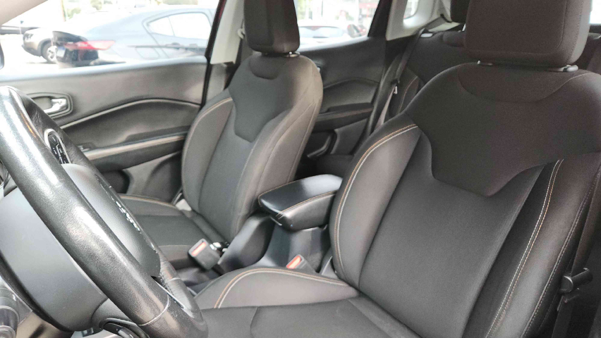 jeep compass 2.0 16v flex longitude automatico 4p 2017