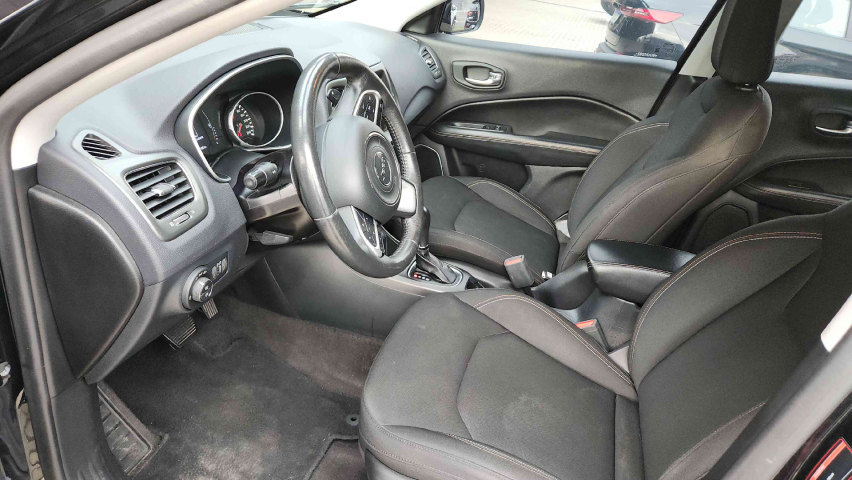 jeep compass 2.0 16v flex longitude automatico 4p 2017
