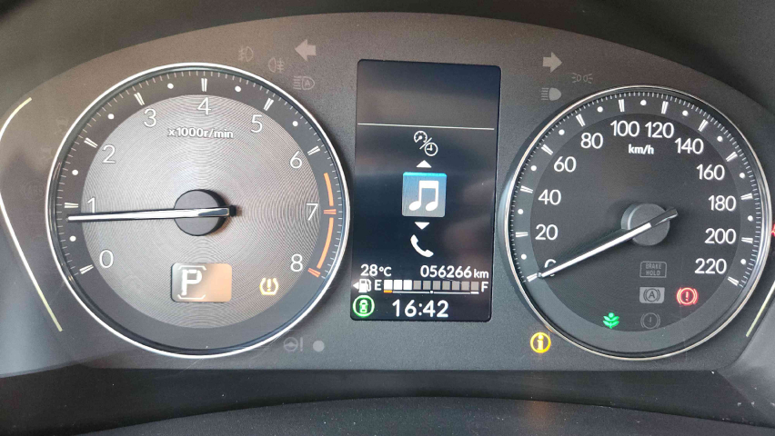 honda hr-v 1.5 flex automatico 2023