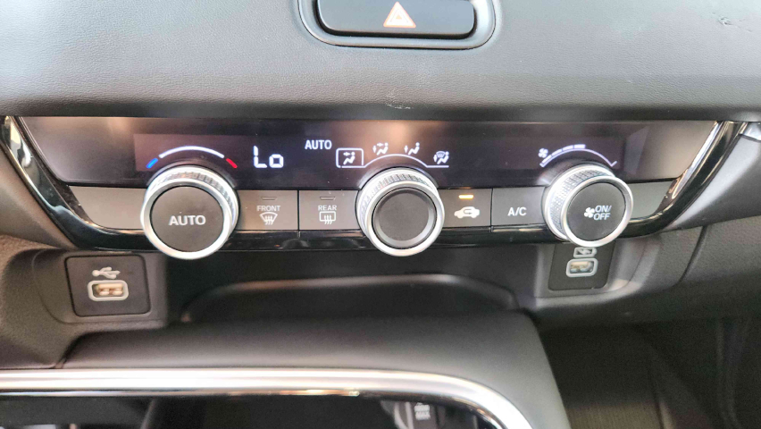 honda hr-v 1.5 flex automatico 2023