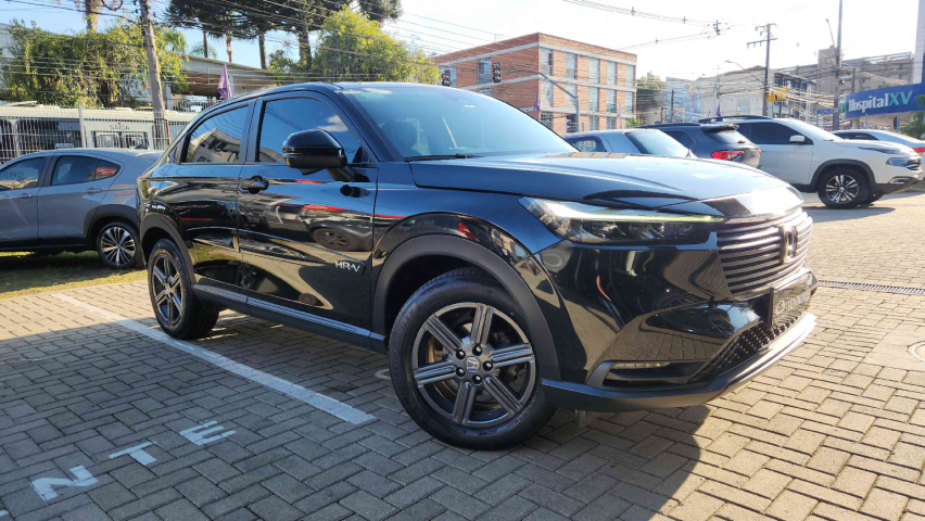 honda hr-v 1.5 flex automatico 2023