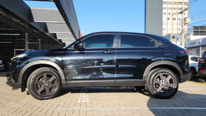 honda hr-v 1.5 flex automatico 2023