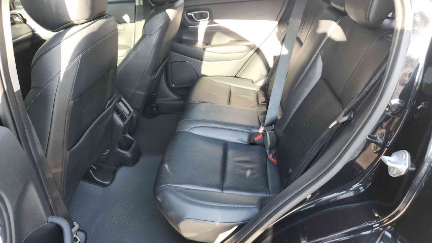 honda hr-v 1.5 flex automatico 2023