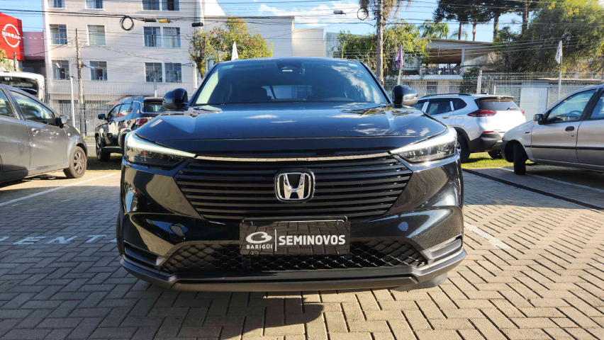 honda hr-v 1.5 flex automatico 2023