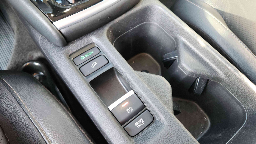 honda hr-v 1.5 flex automatico 2023