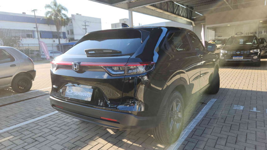 honda hr-v 1.5 flex automatico 2023