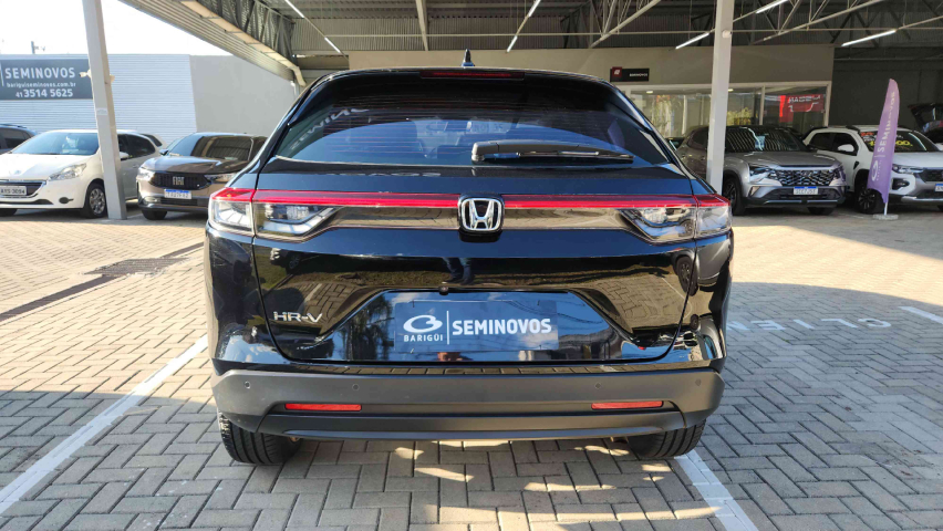 honda hr-v 1.5 flex automatico 2023