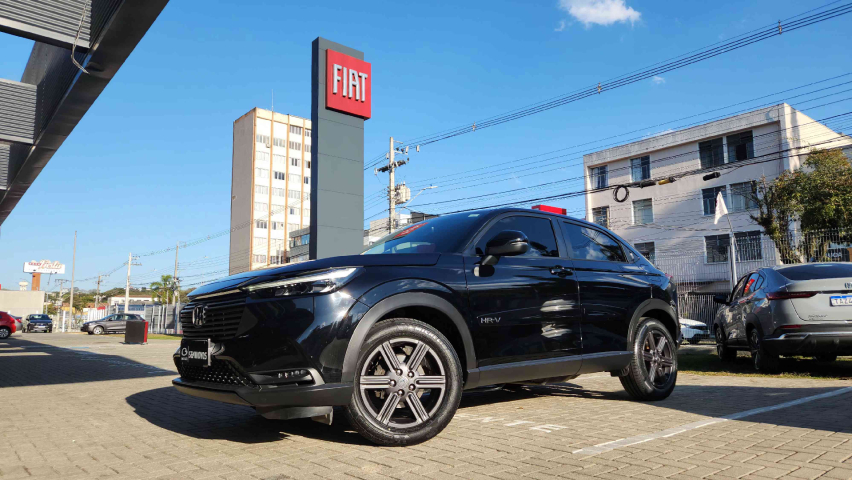 honda hr-v 1.5 flex automatico 2023