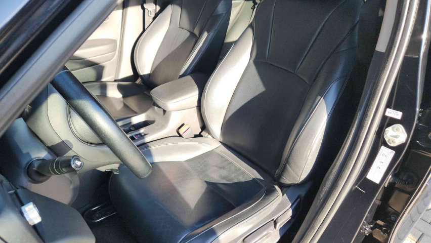 honda hr-v 1.5 flex automatico 2023