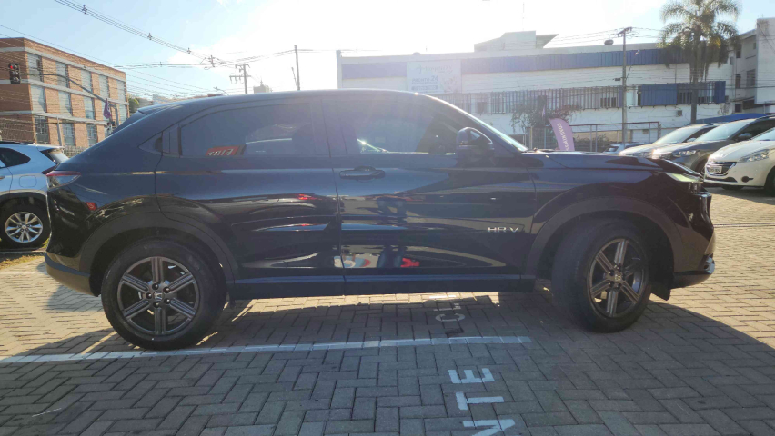 honda hr-v 1.5 flex automatico 2023