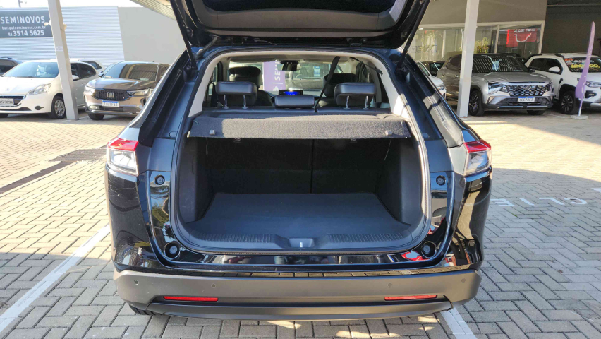 honda hr-v 1.5 flex automatico 2023