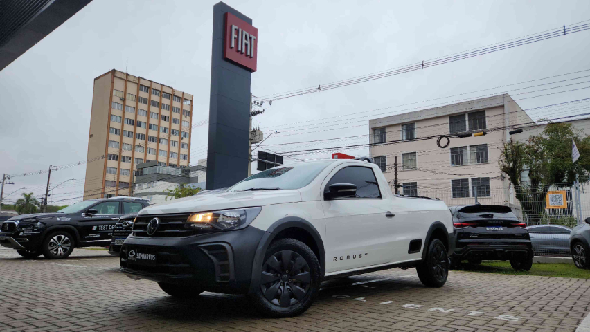 volkswagen saveiro 1.6 msi robust cs 16v flex 2p manual 4p 2024